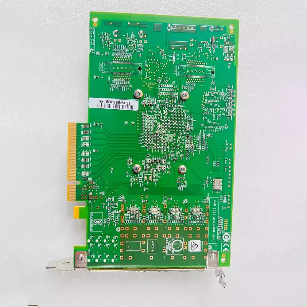 QLGC 16GB SFP + PCIe x16  4 ä HBA QLE2694-SR